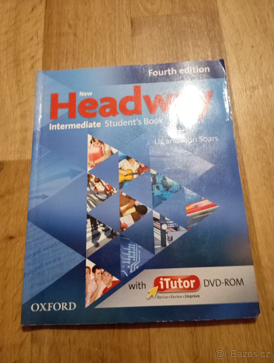 Učebnice anglický jazyk - 10