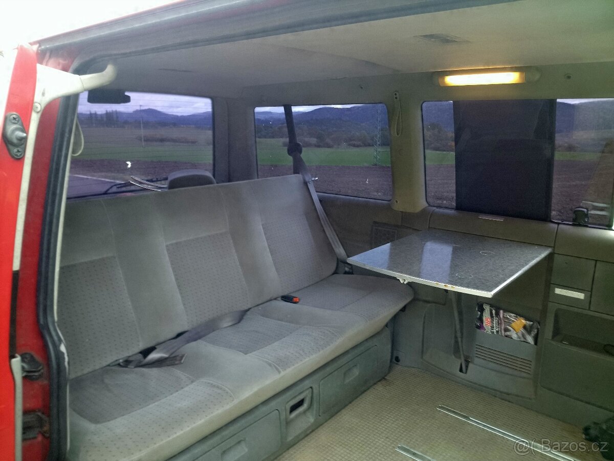 VW T4 Multivan Syncro 75kw 2.5L TDI - 10