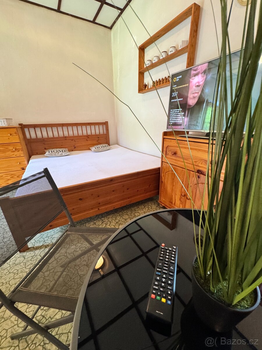 Prodej zděné chaty přímo u řeky - 10