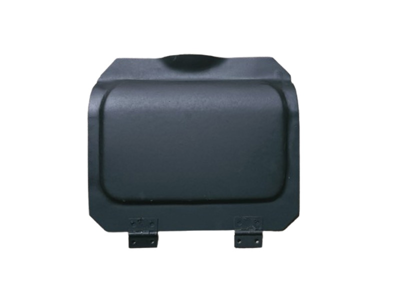 Plechy pro Steyr-Puch Haflinger - 10