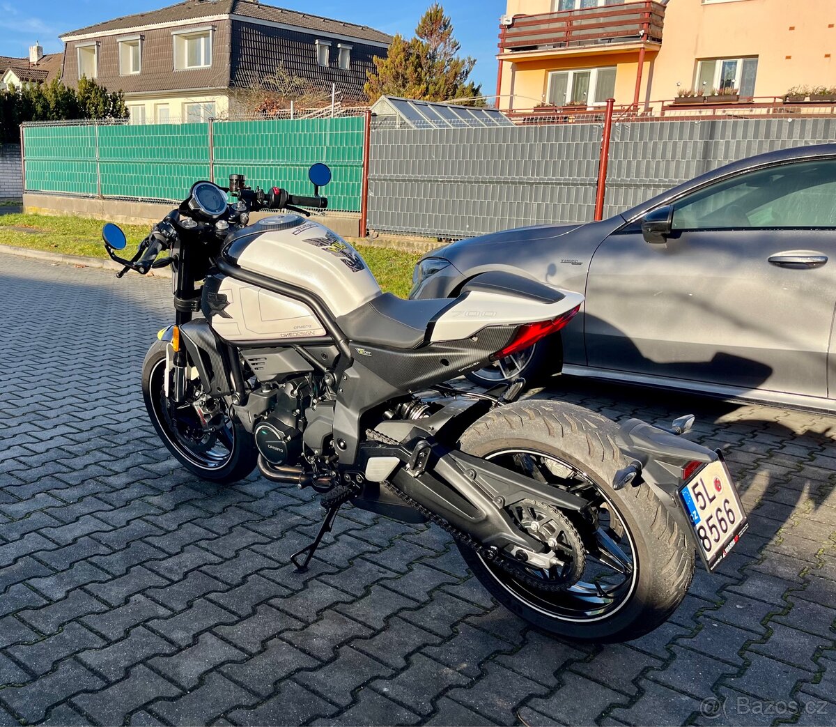 CF Moto CL-X 700 Sport - 10