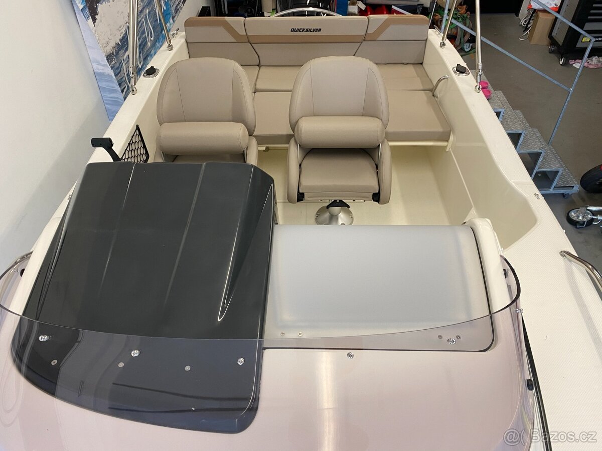 QUICKSILVER 505 CABIN - 10