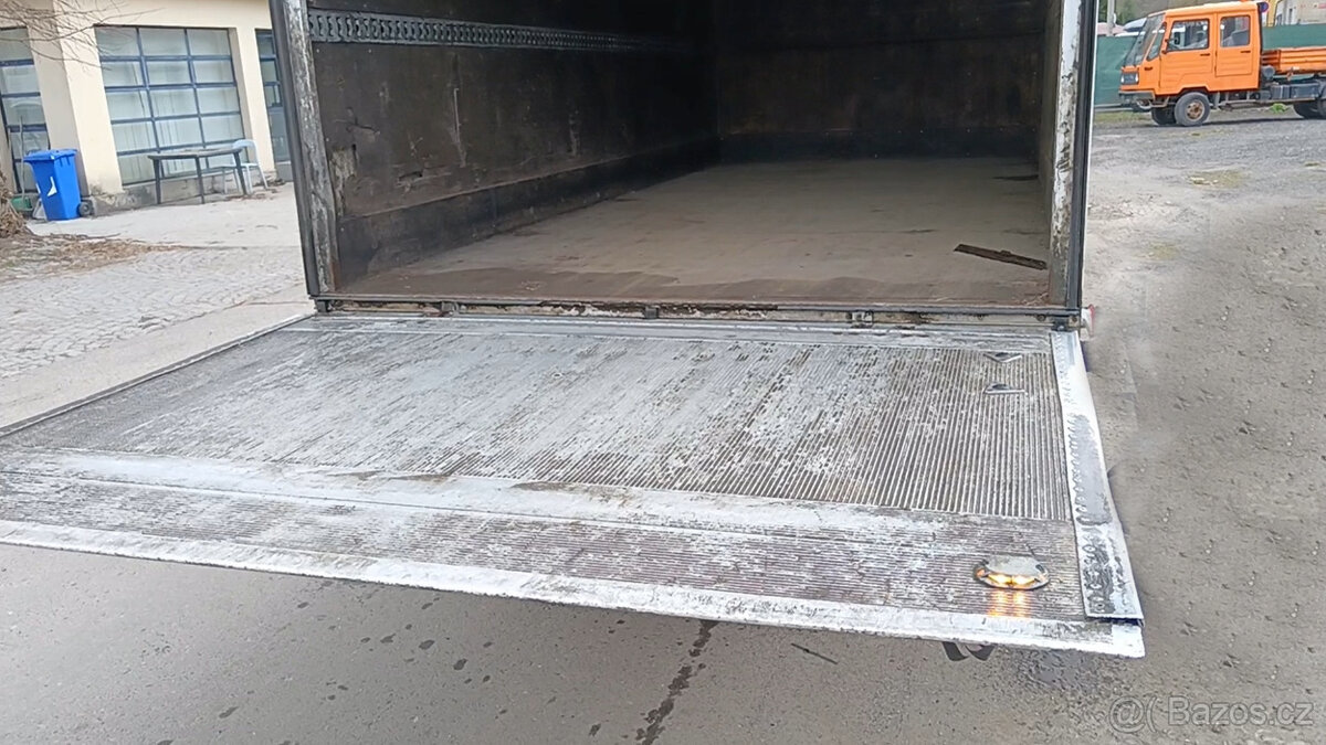 Mitsubishi Canter Fuso 7C15 - - - 10