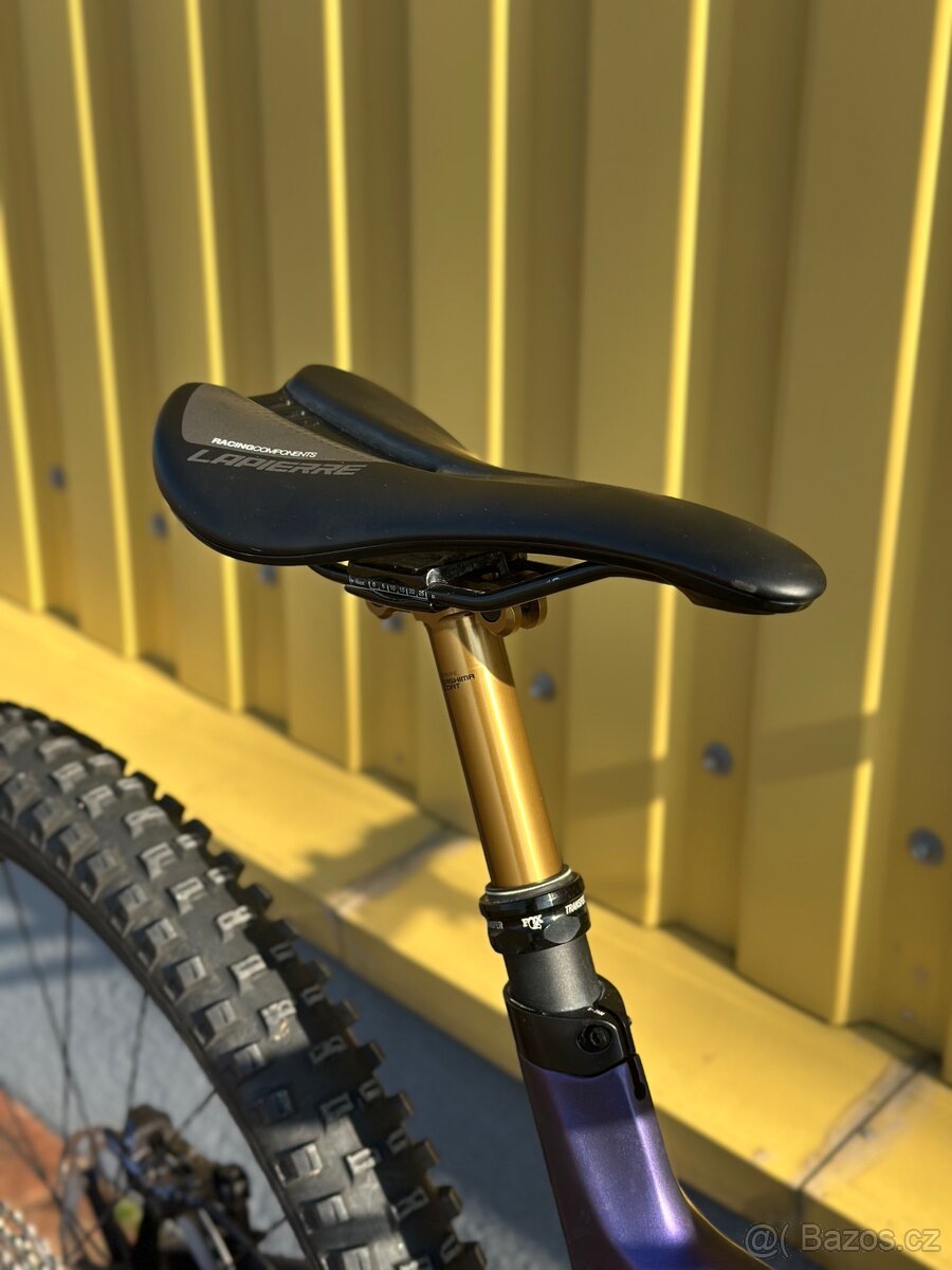 Lapierre Spicy CF Team | PC: 160k - 10