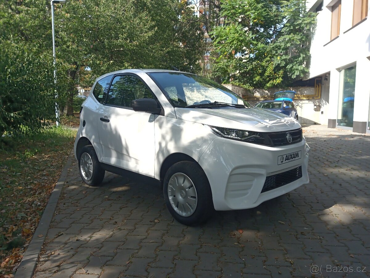 Aixam City Pack Ambition - 10