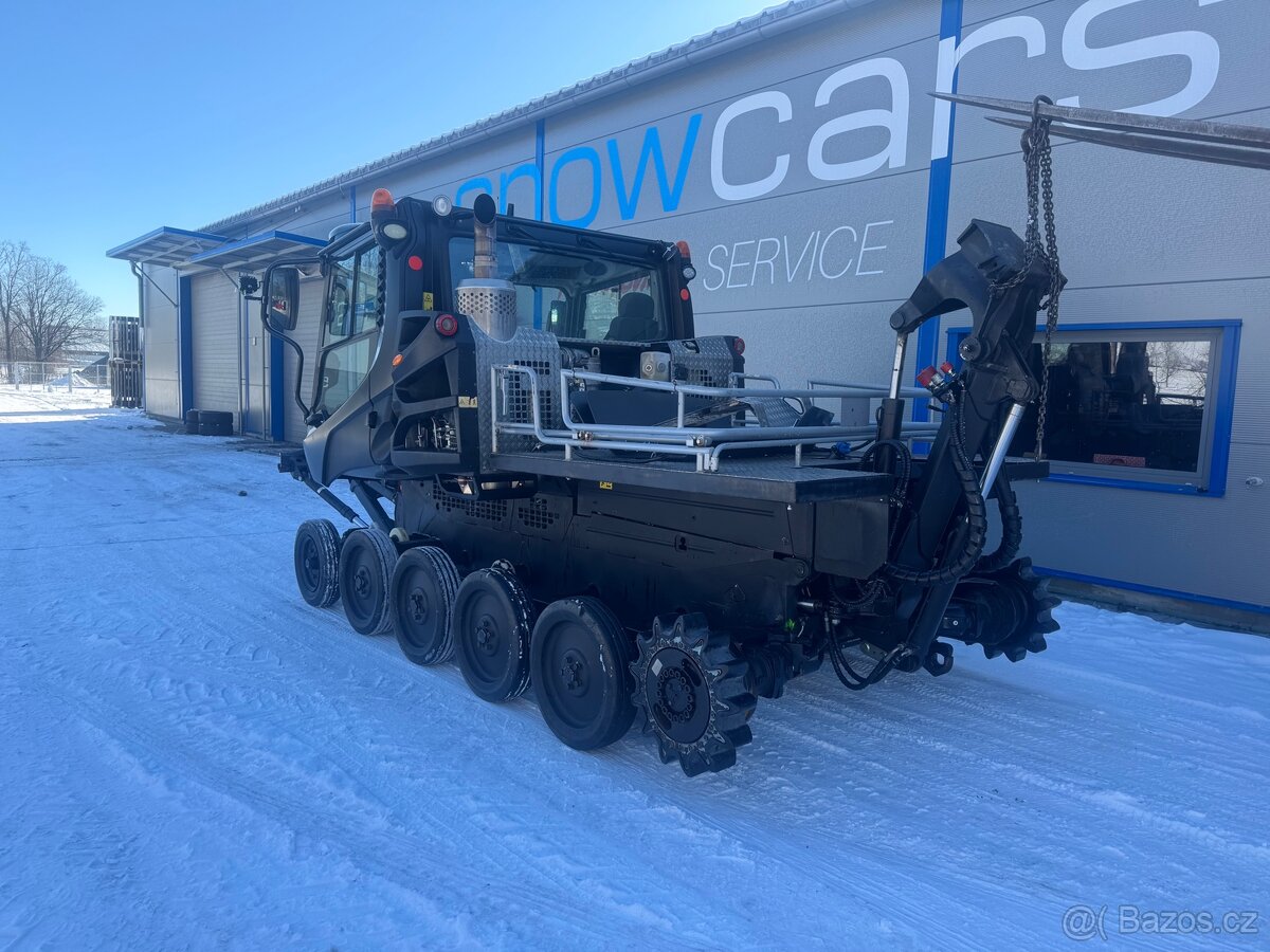 Rolba, Ratrak,Pisten Bully PB 400 Park pro - 10