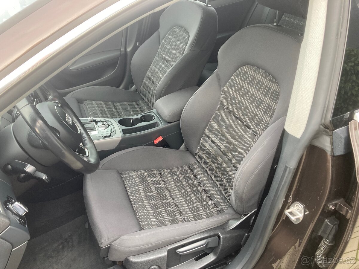 Audi A5 Sportback 2,0 TDi 100kw Multitronic - 10