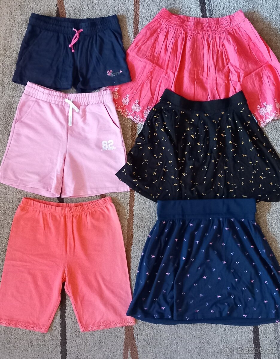 Dívčí oblečení, vel. 158 - 164 cm - 10