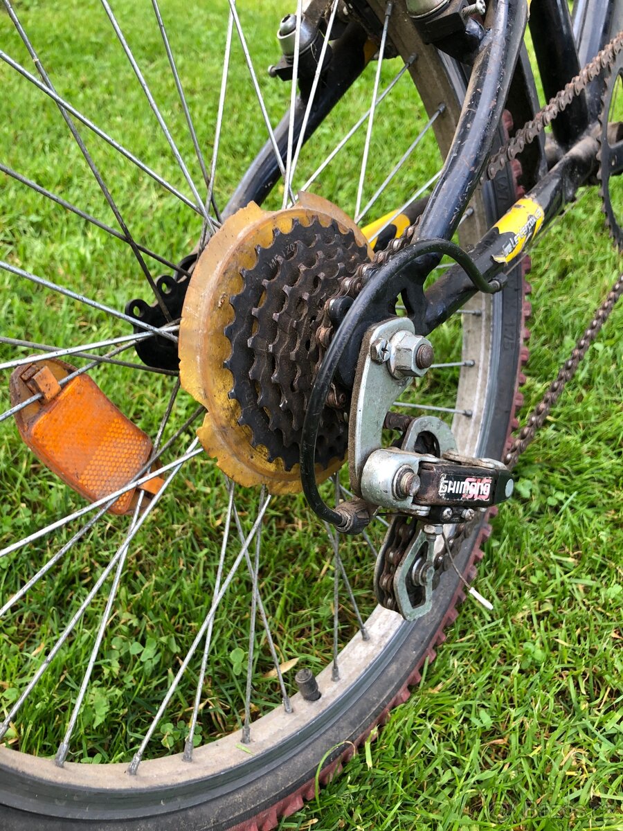 Dětské kolo Leader fox beer boy. - 10