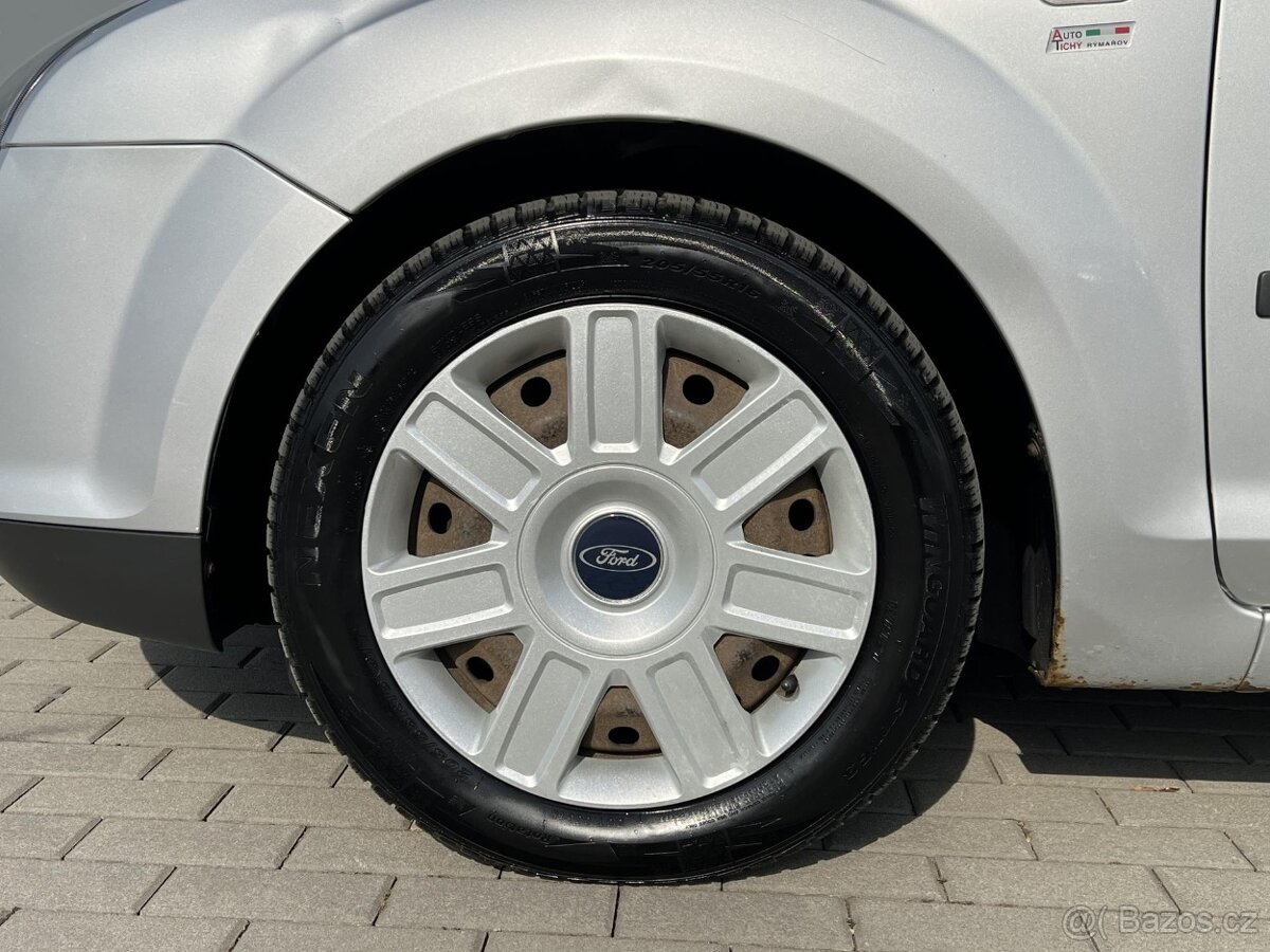 Ford Focus, 74kW,262tkm - 10