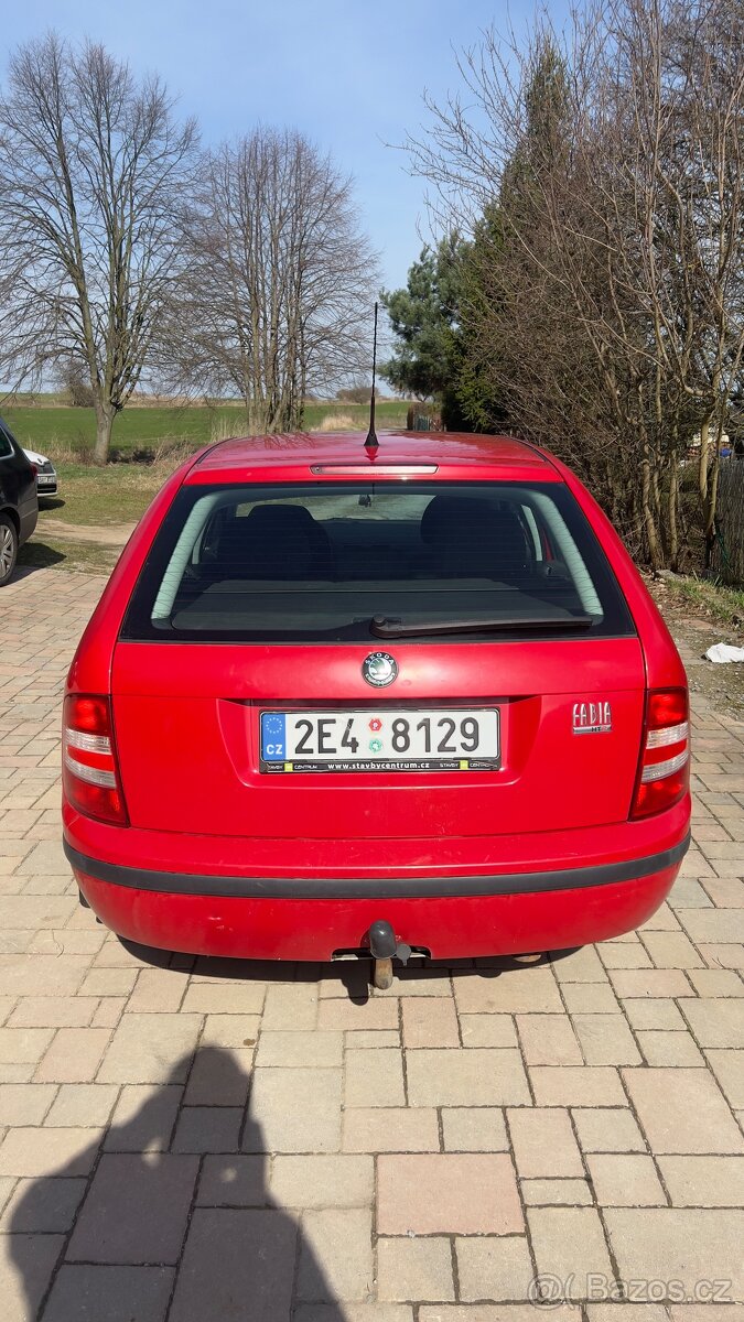 Fabie 1.2 kombi - 10