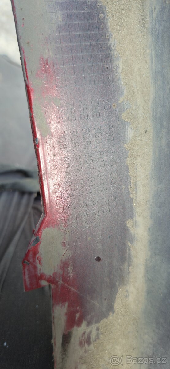 Levy pravy naraznik vw arteon - 10