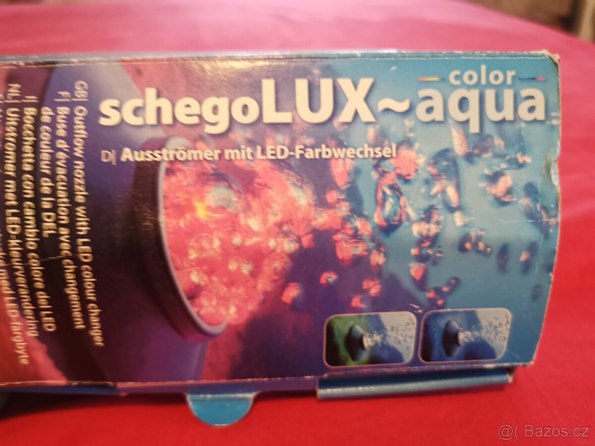 Potřeby pro akvaristiku 2. - 10