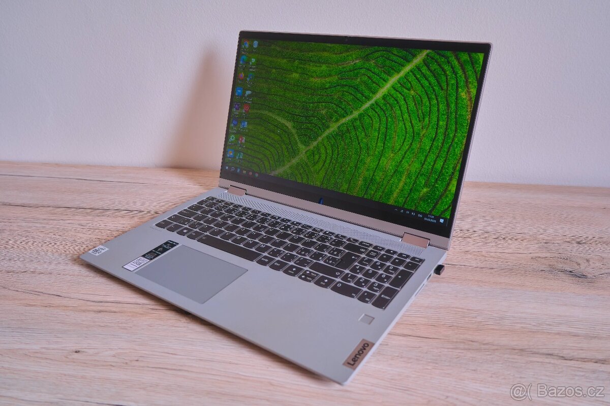 Dotykový notebook Lenovo IdeaPad Flex 5 s 15.6" displejem - 10