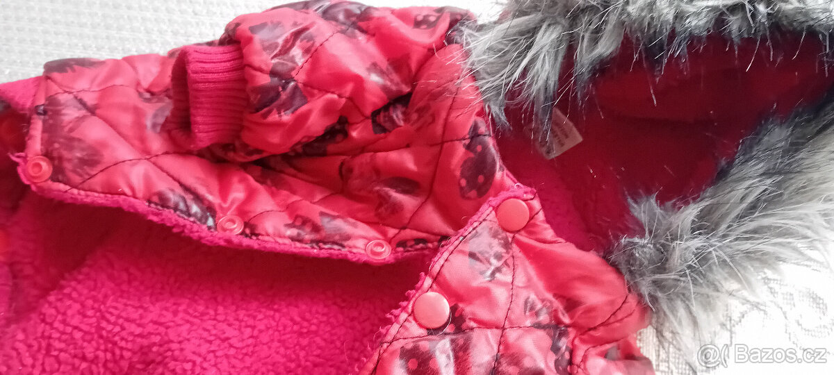 Prodám krásnou zimní kombinézku - 10