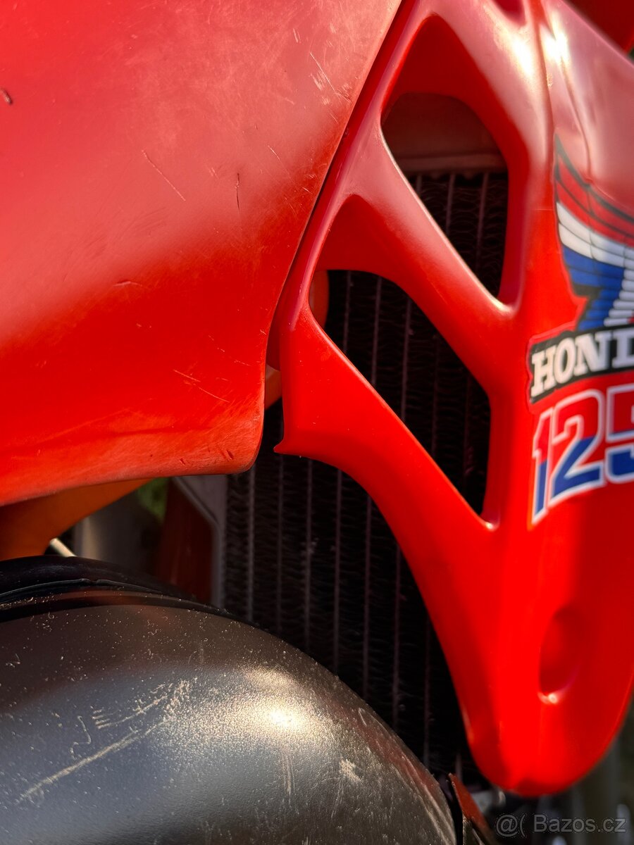 Honda CR 125R rv.1988 - 10