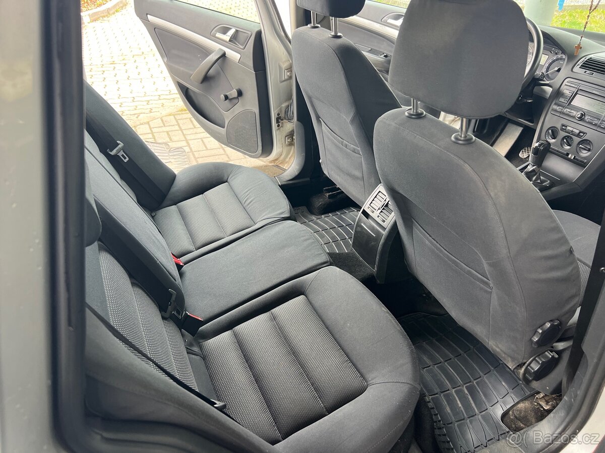 Škoda octavia 2 1.9 TDi - 10