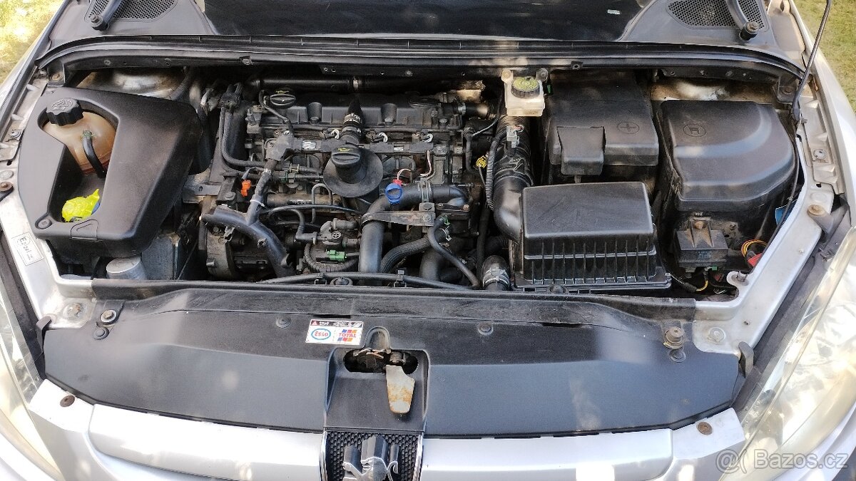 Peugeot 307 2,0HDI - 10