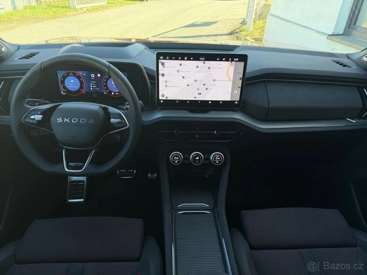 Škoda Kodiaq, RS - 10