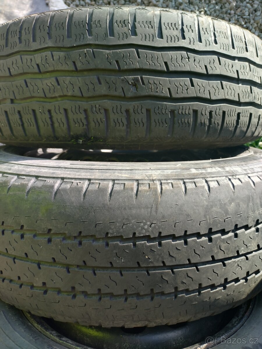5 x 112 ET 55 6J - Transporter T4 - 10