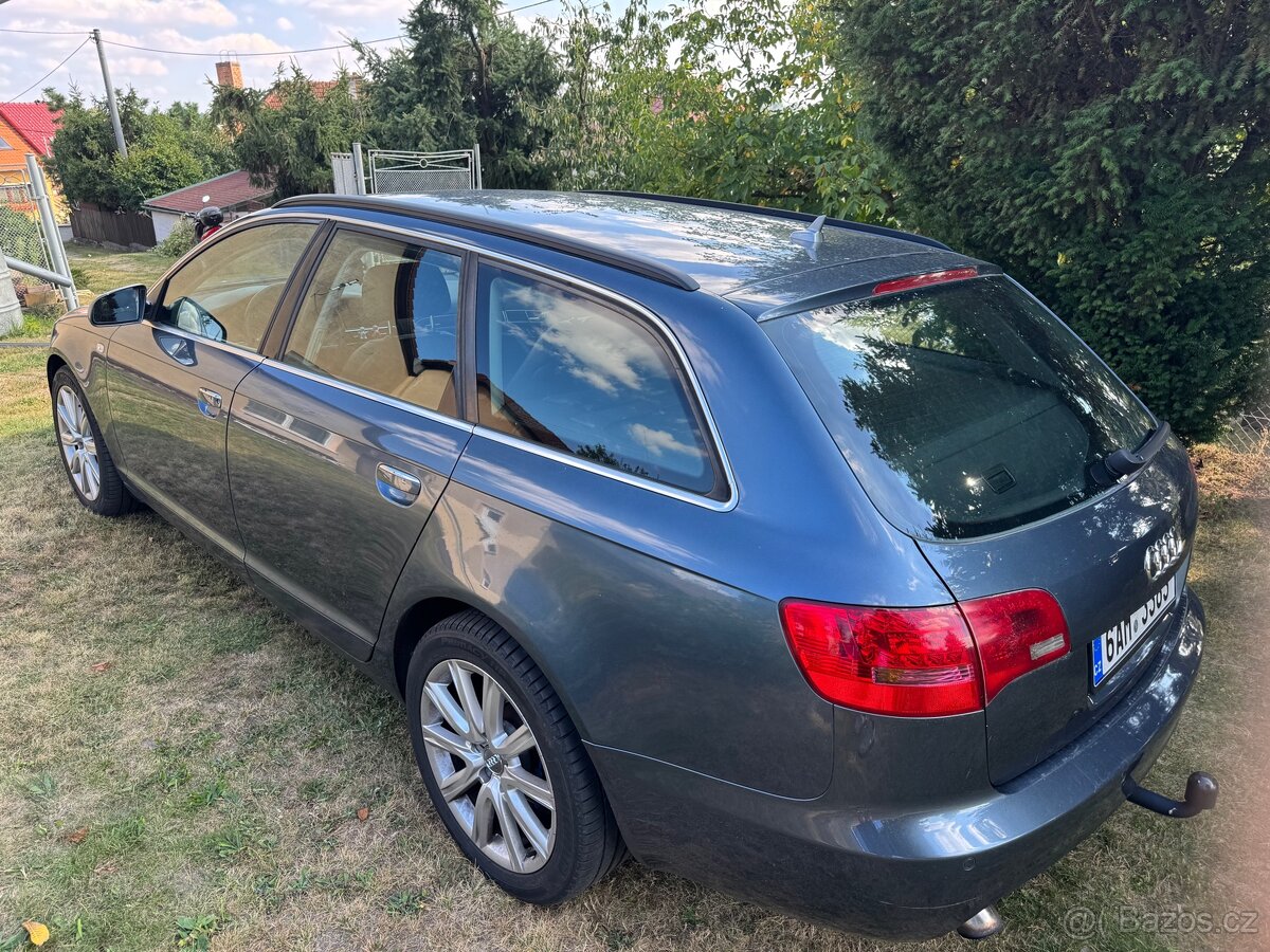 Audi a6 c6 3.0 tdi - 10