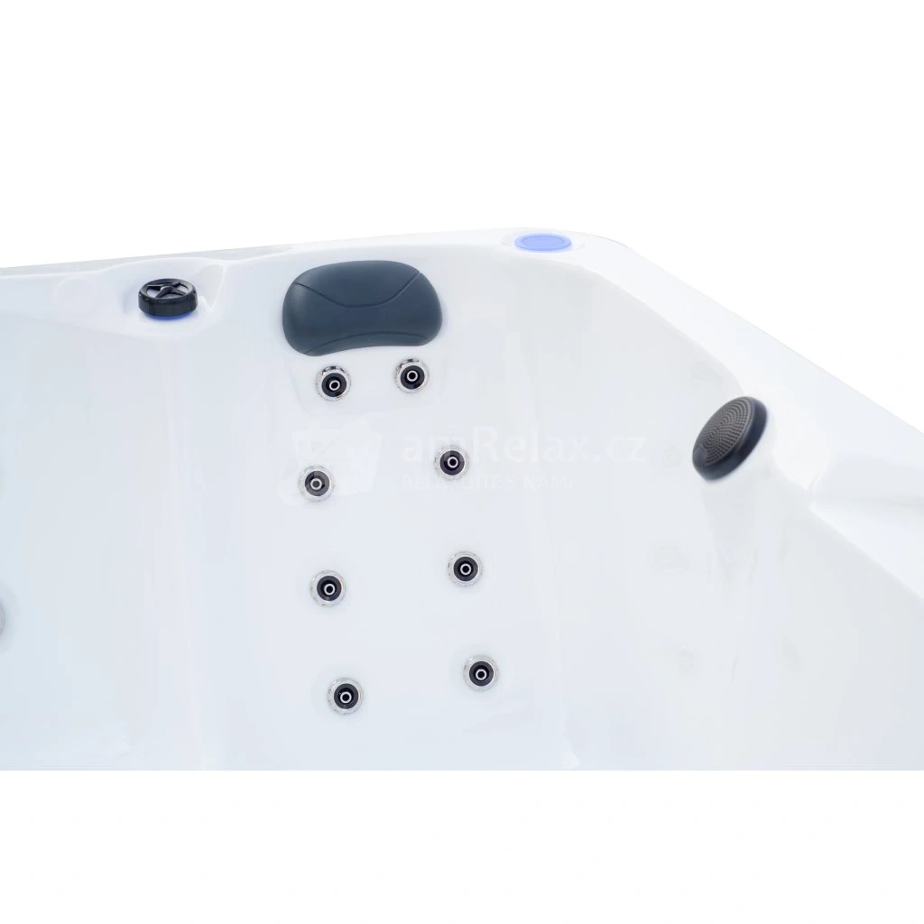 Vířivka Trento - 10