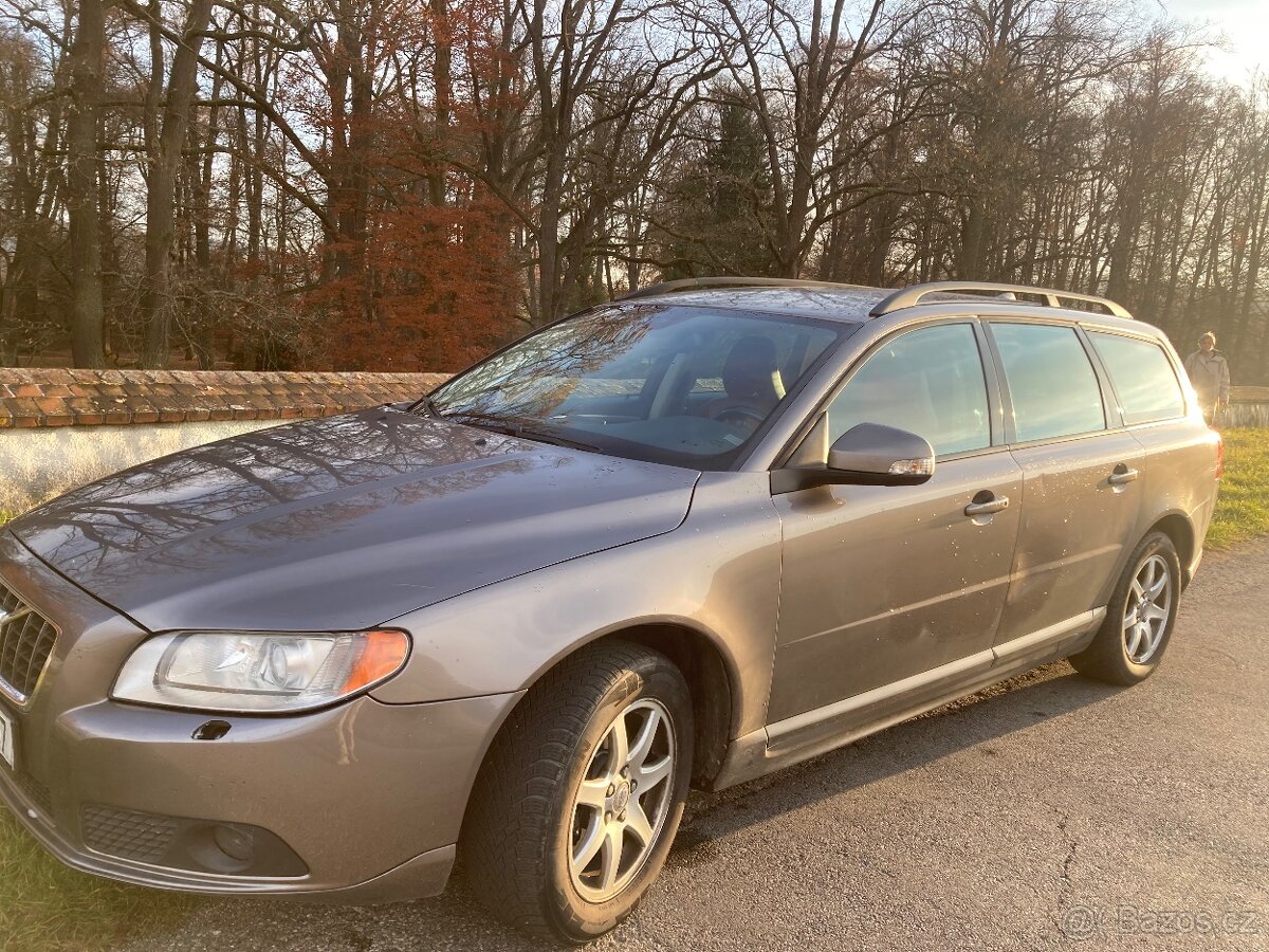 Volvo V70, 2.0D, 2008 - 10