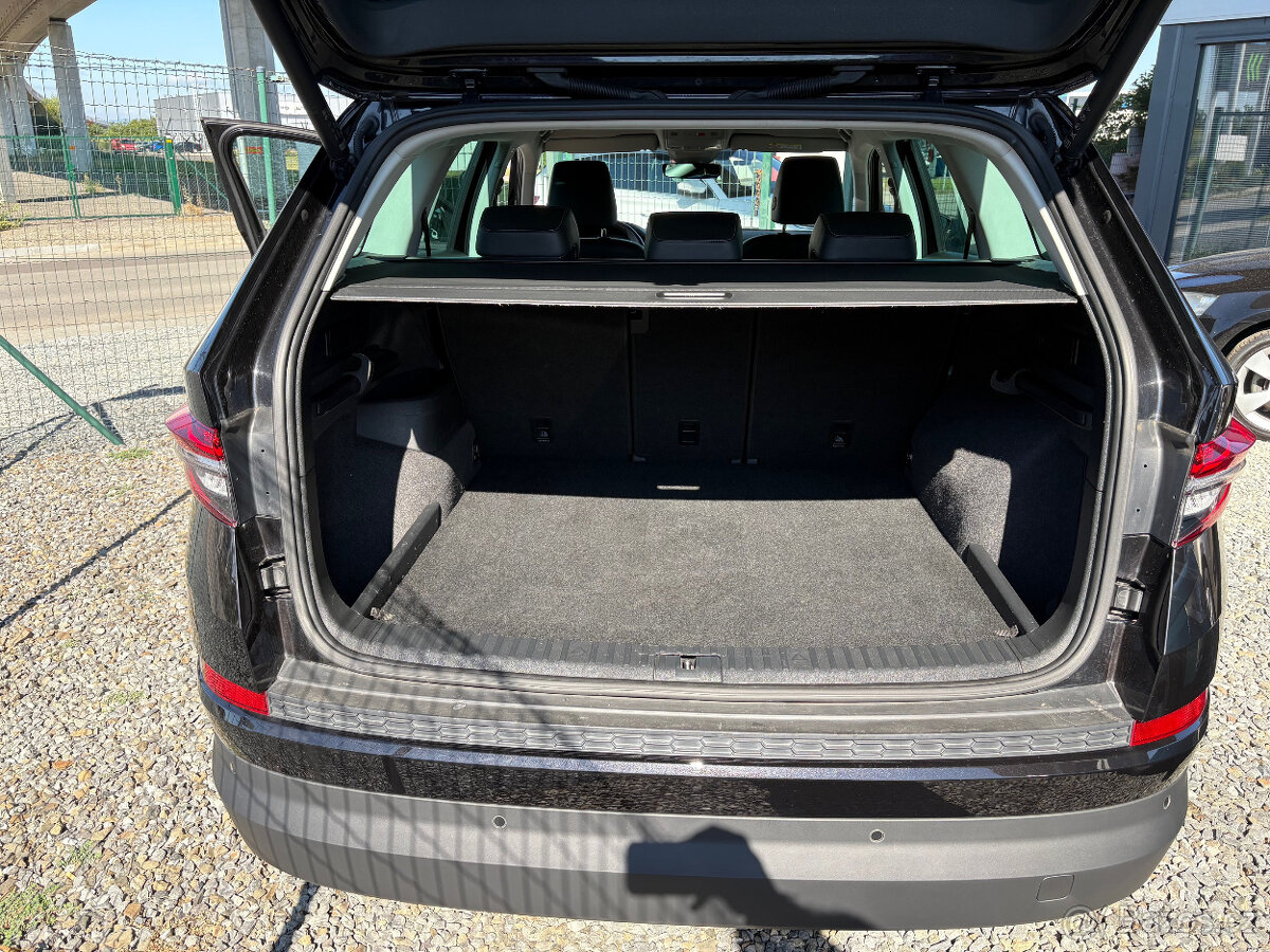 Škoda Kodiaq 1.5 TSi DSG, navi, virtual, smart.... - 10