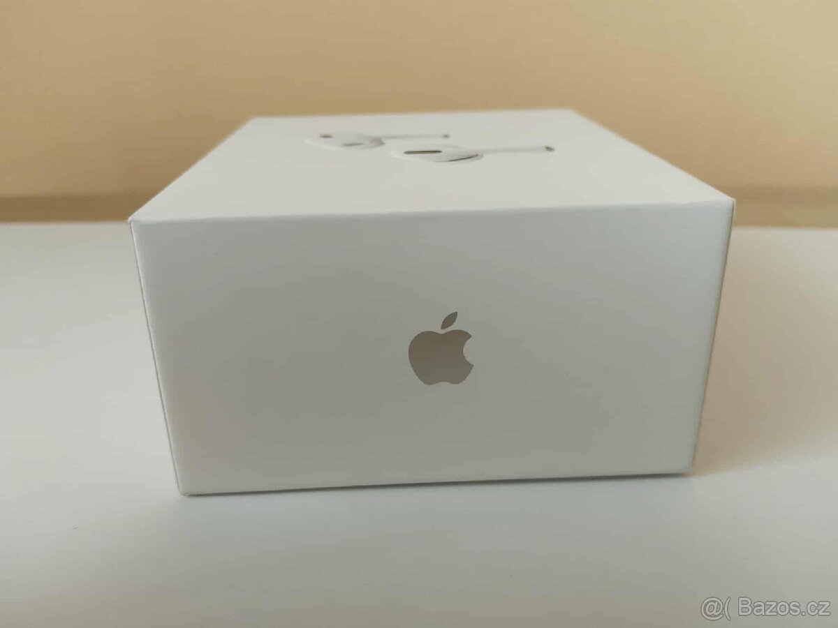 Nové Apple Airpods PRO 3 - 10