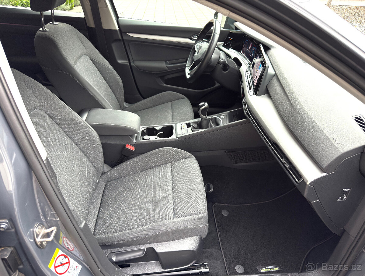 Volkswagen Golf, VIII 2.0TDI,85kw,LIFE,2021 - 10