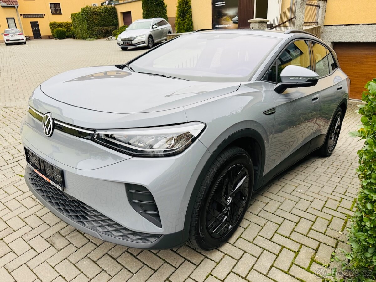 VW ID.4 Pro Performance 150kW 77kWh Koup.ČR 15.000km 11/2023 - 10