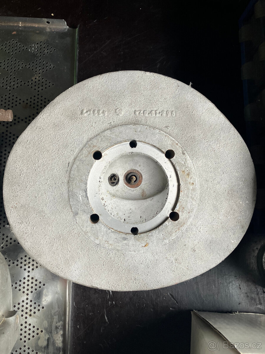 ČZ 250 typ 968 motokros-motor - 10