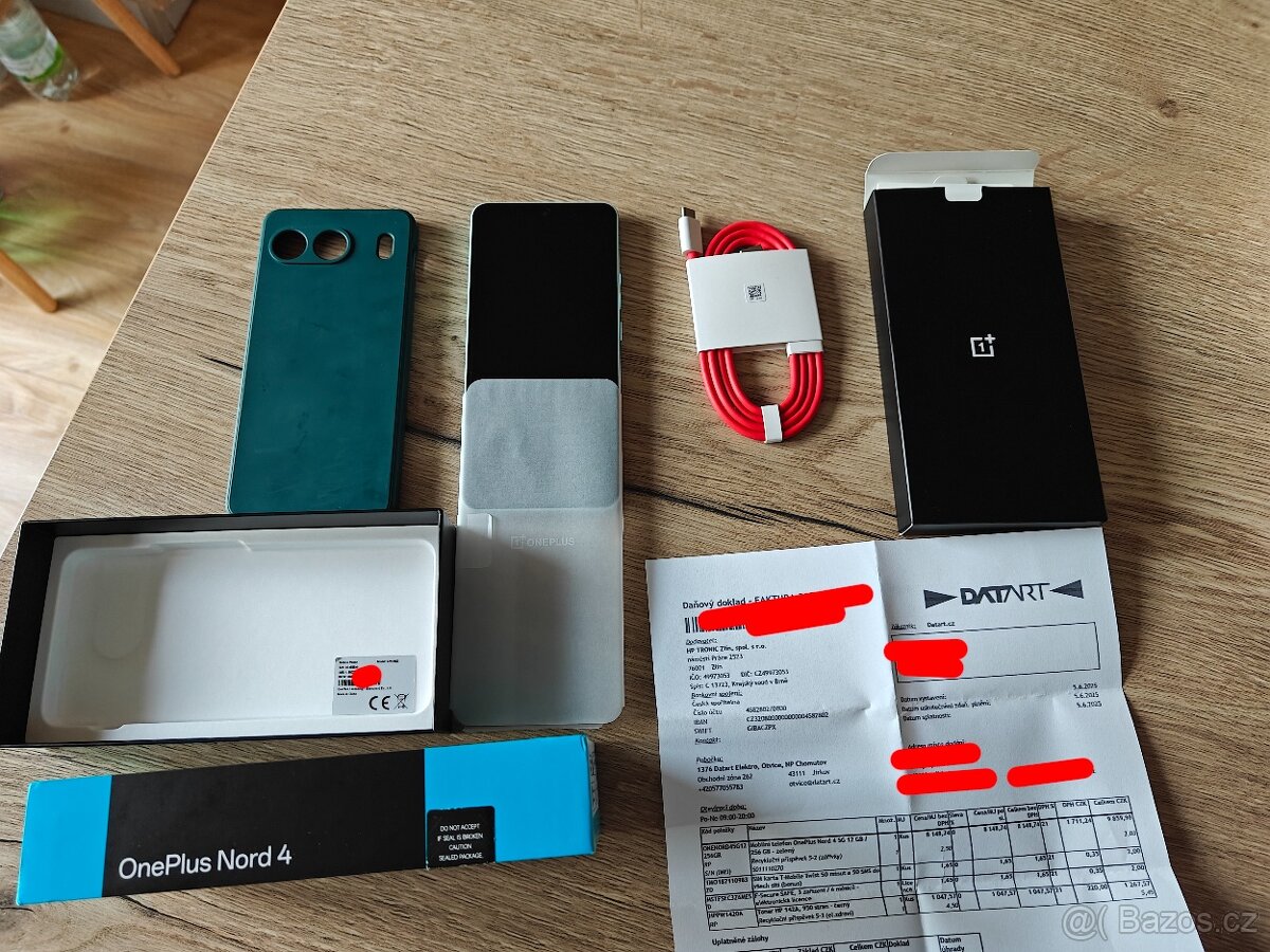OnePlus Nord 4 12/256 Gb jako nový - 10