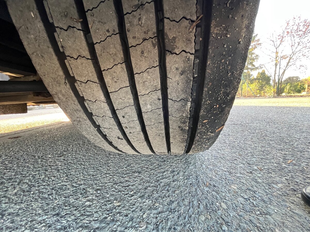 Tahač DAF XF 106.460, SUPERSPACE, Standart, E6 - 10