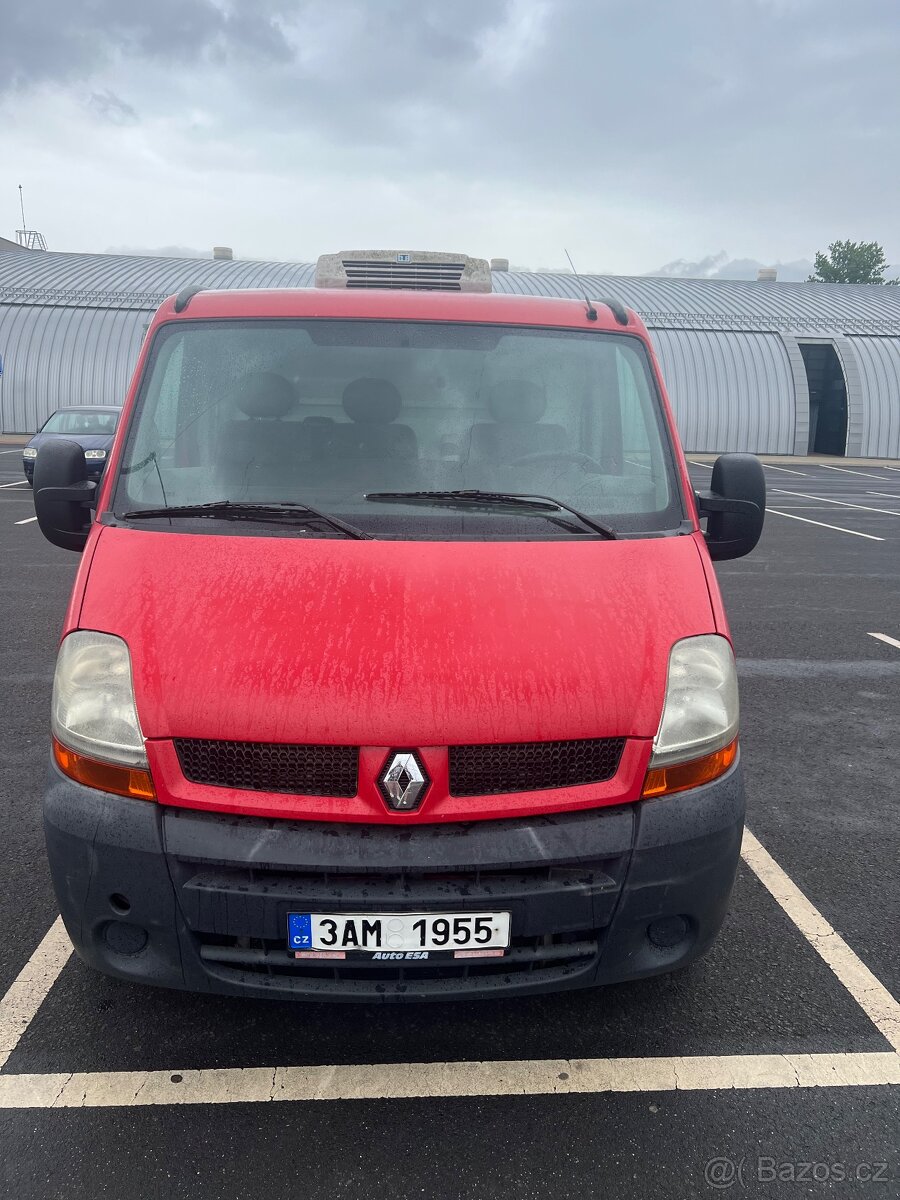 Renault master - 10