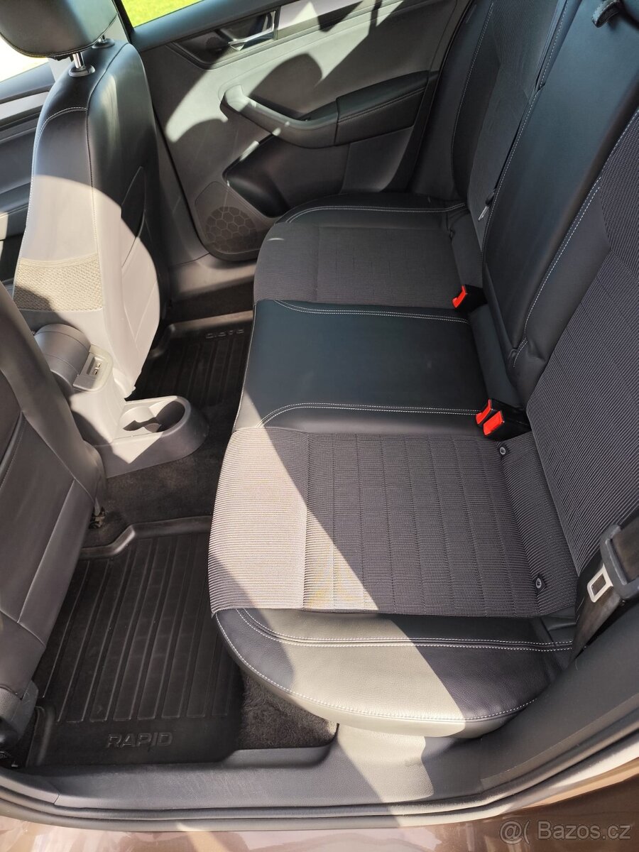 Škoda Rapid Style - 10