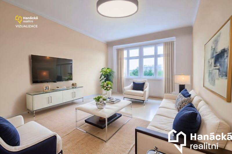 Prodej prostorného bytu 4+1 v Přerově, nábřeží... - 10