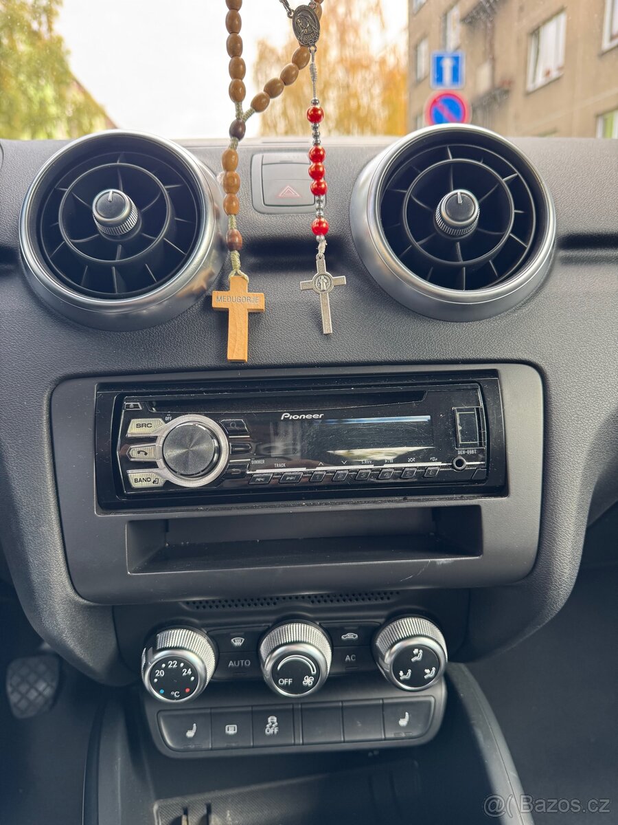 Audi A1 1.6TDI 77KW - 10