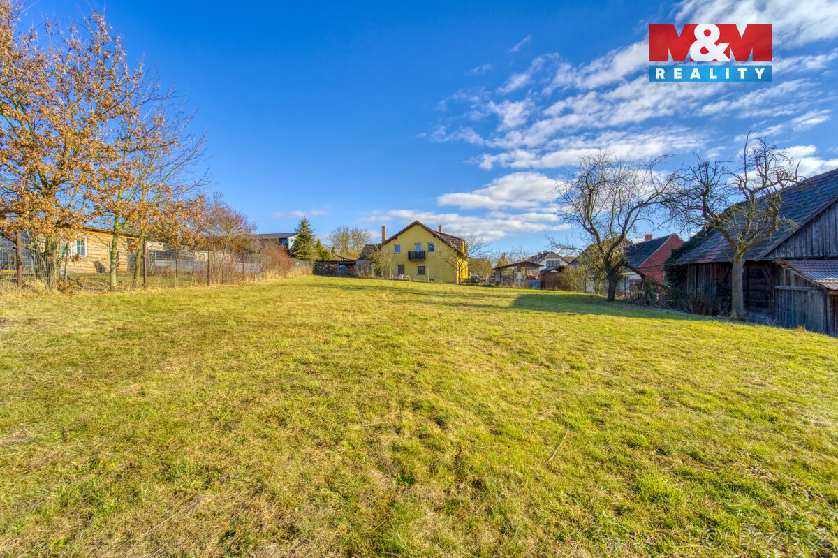 Prodej pozemku k bydlení, 1508 m², Klabava, ul. Klabava 24 - 10