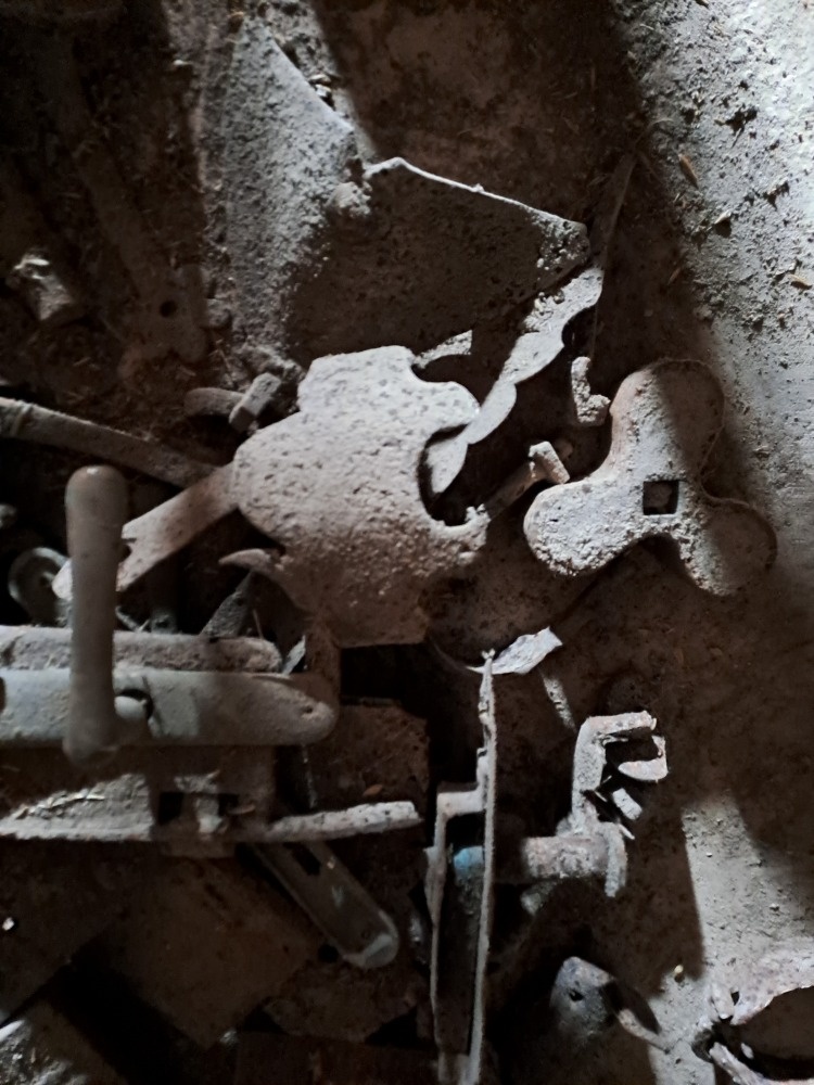 prodej kovaných částí - 10