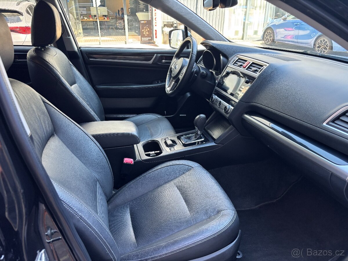 Subaru Legacy Outback 2.0D 110kW Automat DPH - 10
