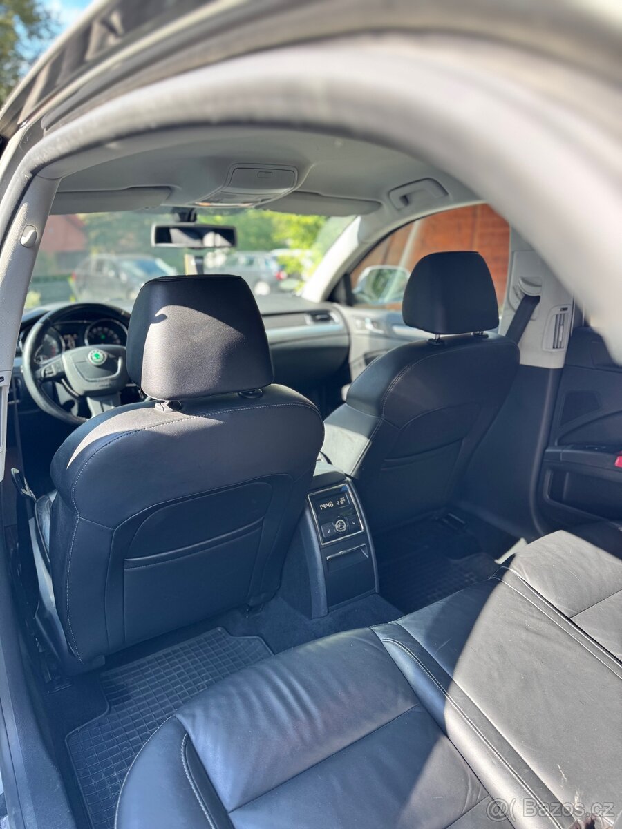 Škoda Superb 3.6FSI 4x4 DSG CZ - 10