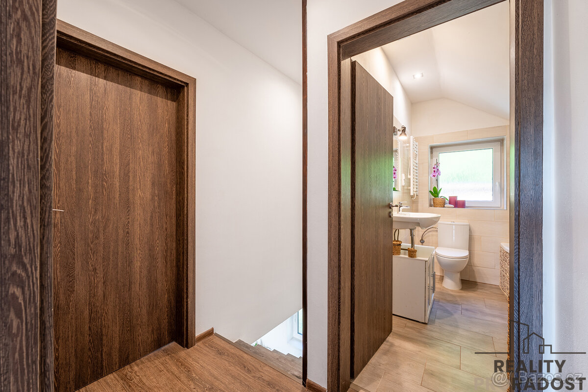 Prodej rodinného domu 3+kk, 86m2, s pozemkem 688m2, Kuřim, B - 10