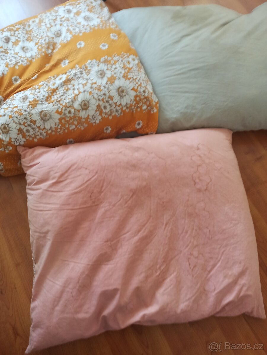 Sypkovina, velké množství látky - 10