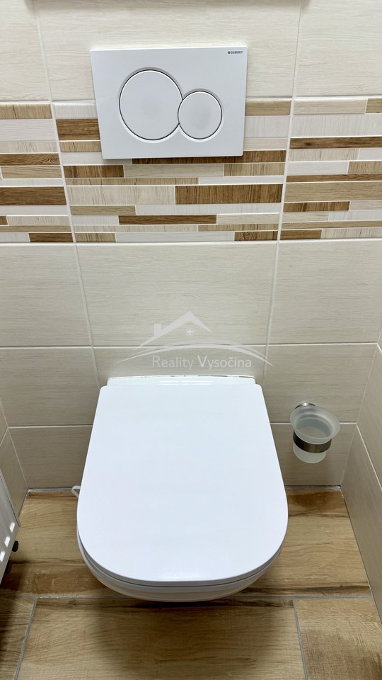 Pronájem pěkného zděného bytu 3+kk 91 m2 s garáží, Havlíčkův - 10