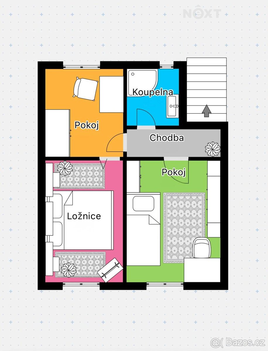 Prodej Rodinný dům, 85㎡ - 10