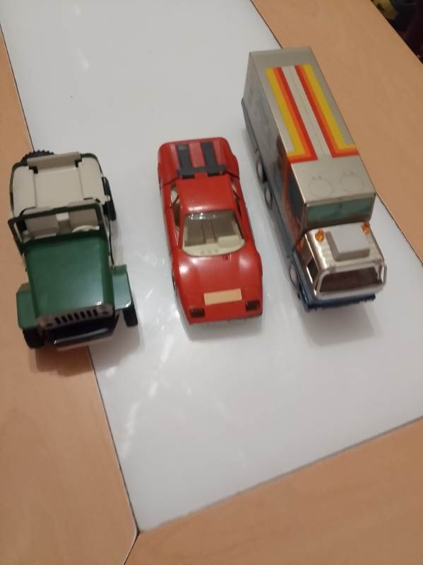 Retro Tatra 815 - 10