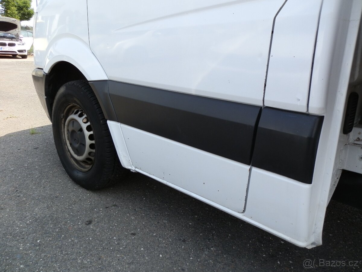 Mercedes-Benz Sprinter 2,2 CDi, dobrý stav - 10