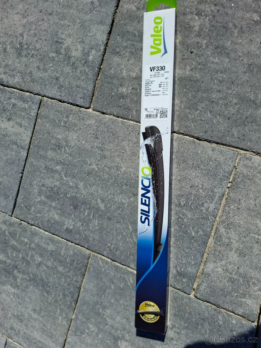 Přední světlomety Hella na VW Golf 6 - 10