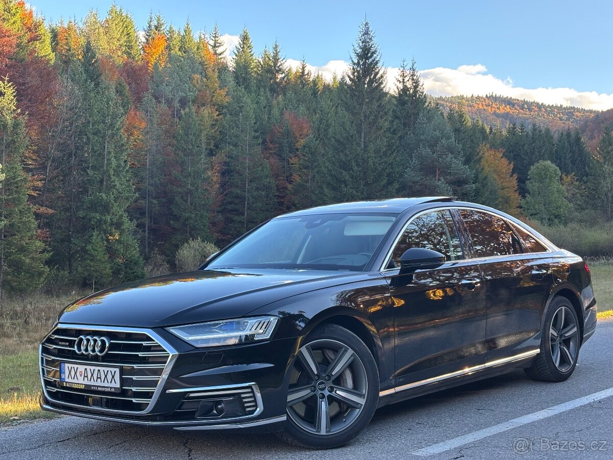 Audi A8 60 TFSI e Quattro možna výmena - 10
